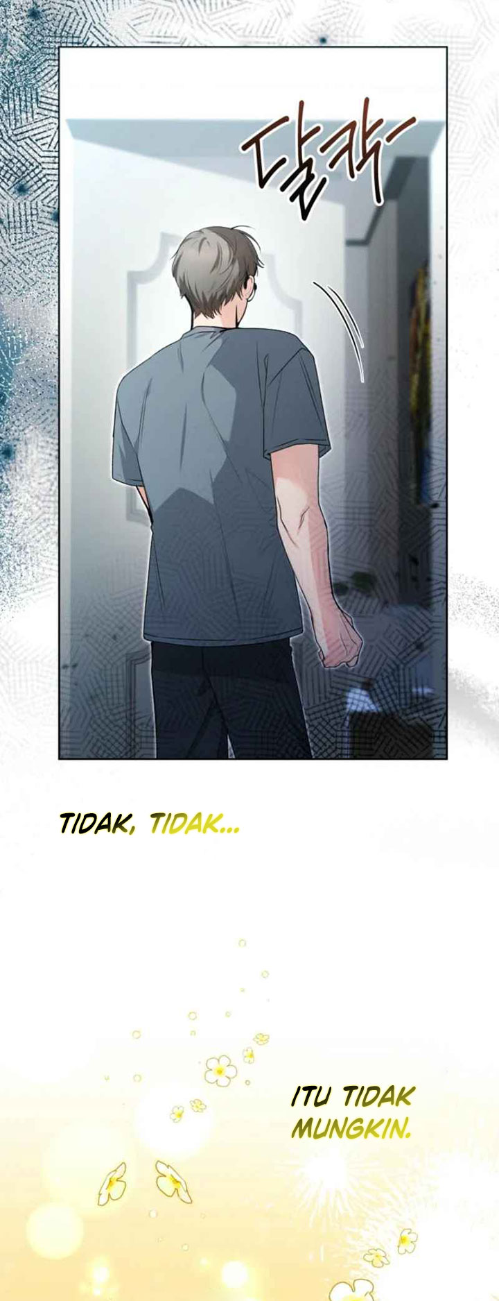 Black Killer Whale Baby Chapter 49 Gambar 11