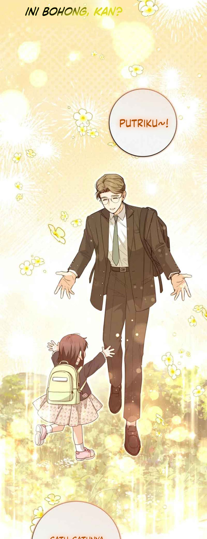 Black Killer Whale Baby Chapter 49 Gambar 12