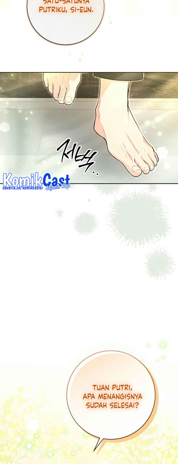 Black Killer Whale Baby Chapter 49 Gambar 13