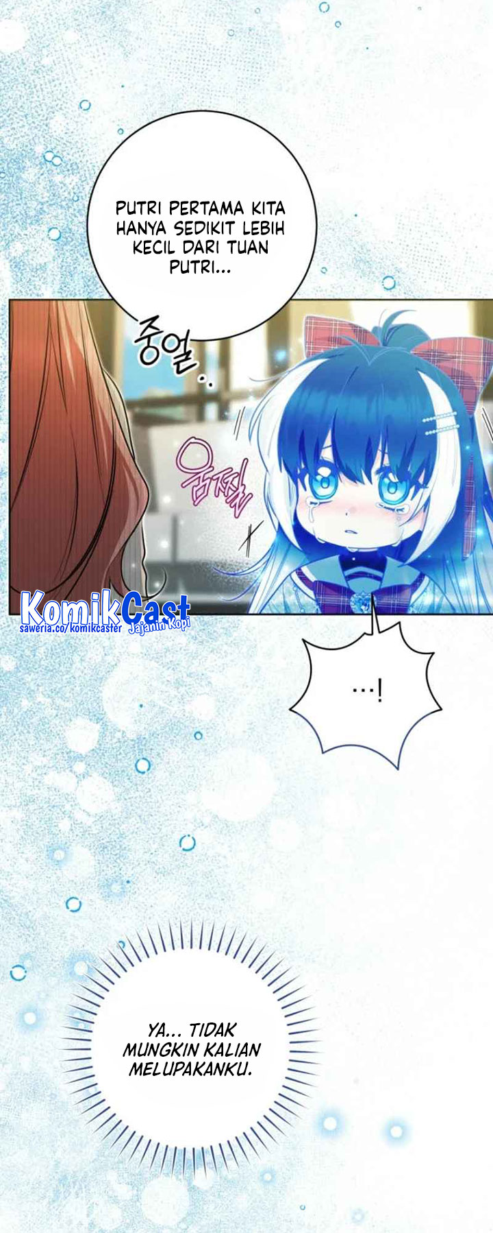 Black Killer Whale Baby Chapter 49 Gambar 25