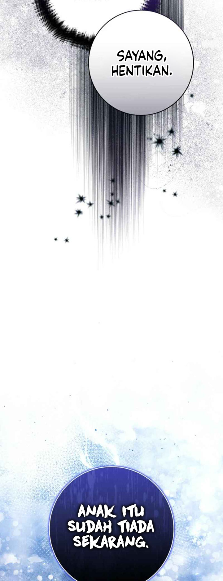 Black Killer Whale Baby Chapter 49 Gambar 27