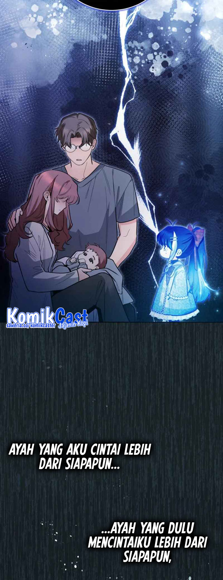 Black Killer Whale Baby Chapter 49 Gambar 28