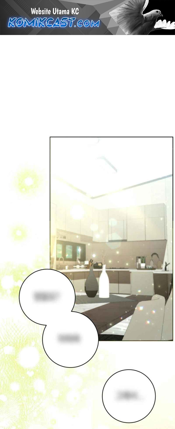 Manhwa Black Killer Whale Baby Chapter 49 gambar nomor 2