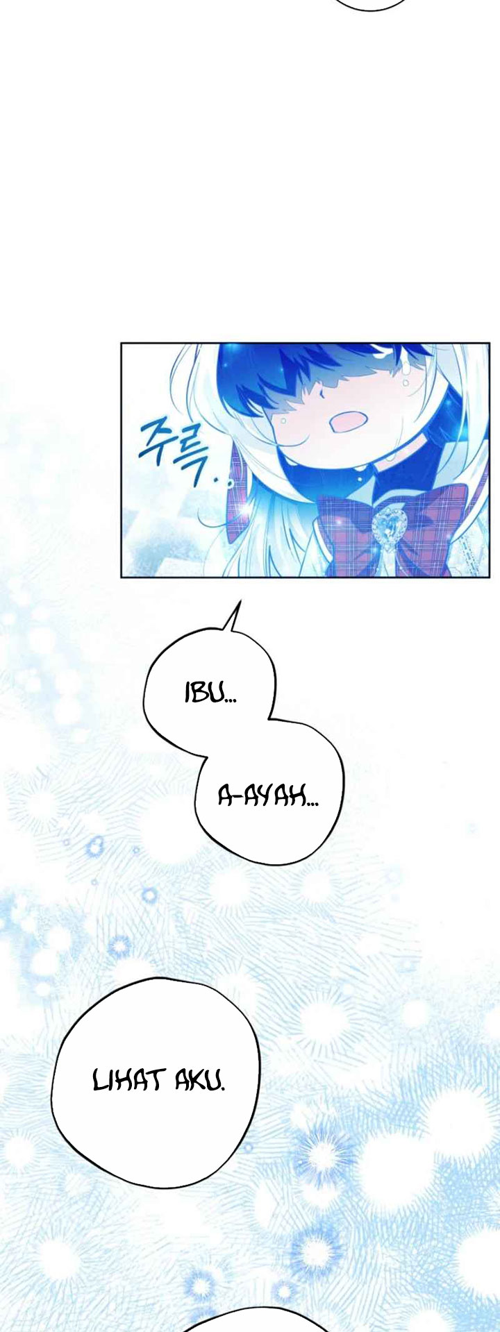 Black Killer Whale Baby Chapter 49 Gambar 20