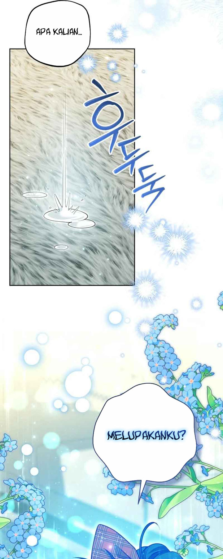 Black Killer Whale Baby Chapter 49 Gambar 22