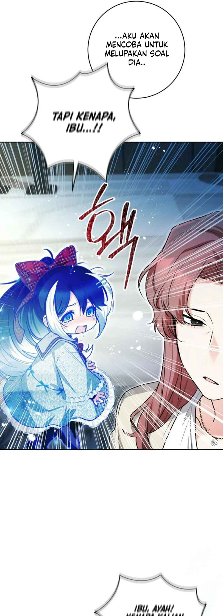 Black Killer Whale Baby Chapter 49 Gambar 34