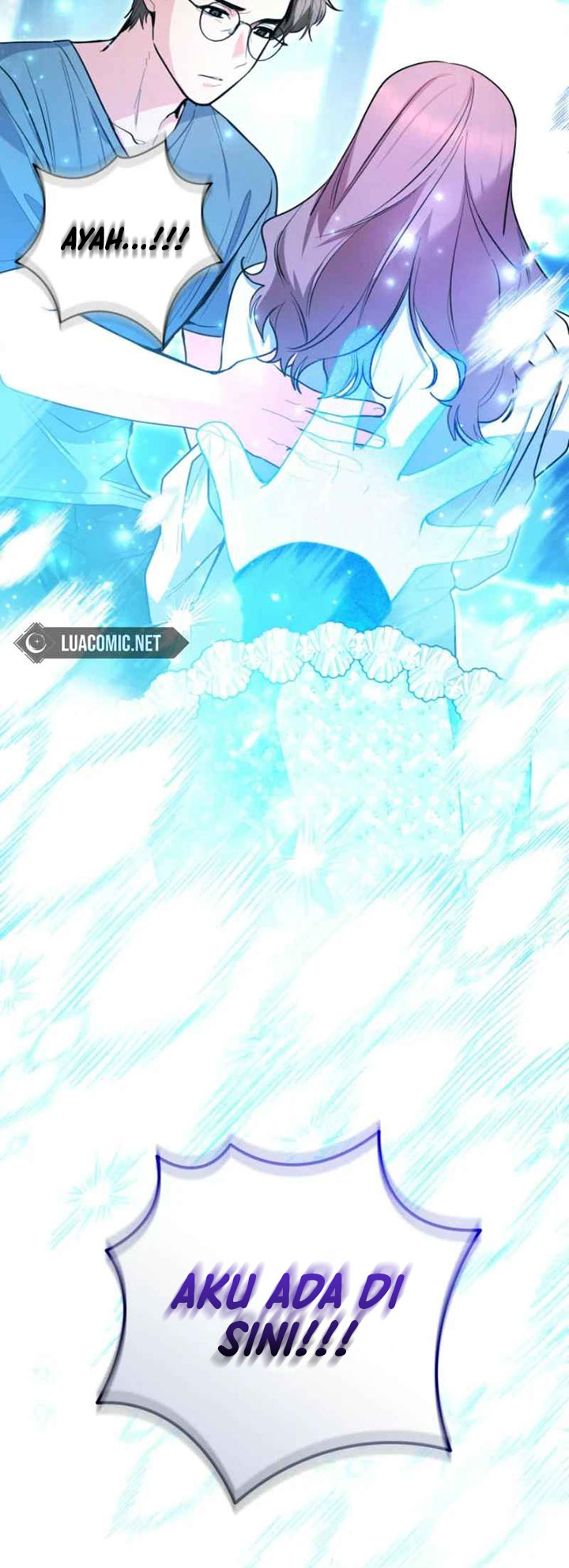 Black Killer Whale Baby Chapter 49 Gambar 36