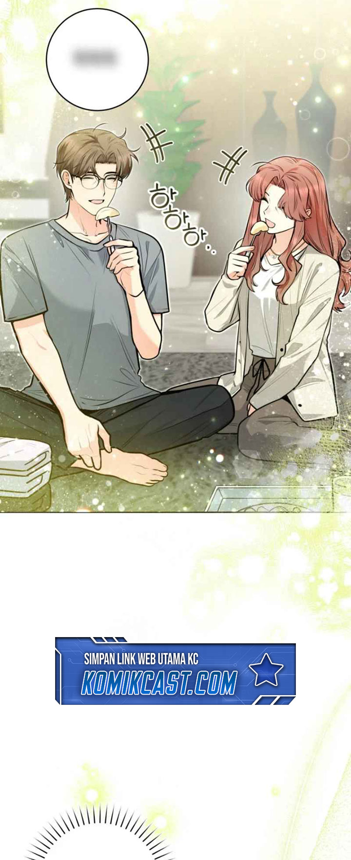 Black Killer Whale Baby Chapter 49 Gambar 3