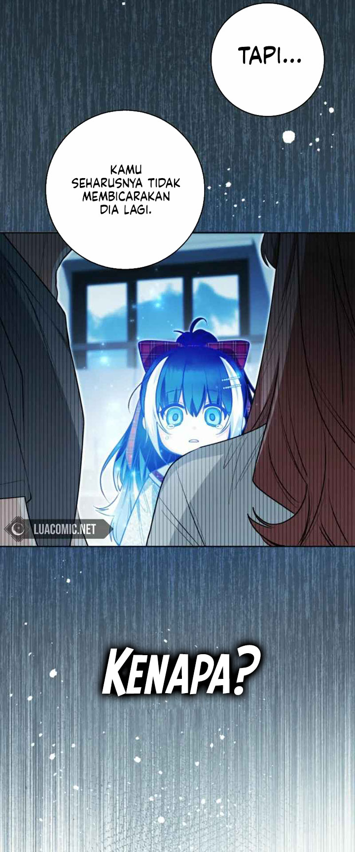 Black Killer Whale Baby Chapter 49 Gambar 30