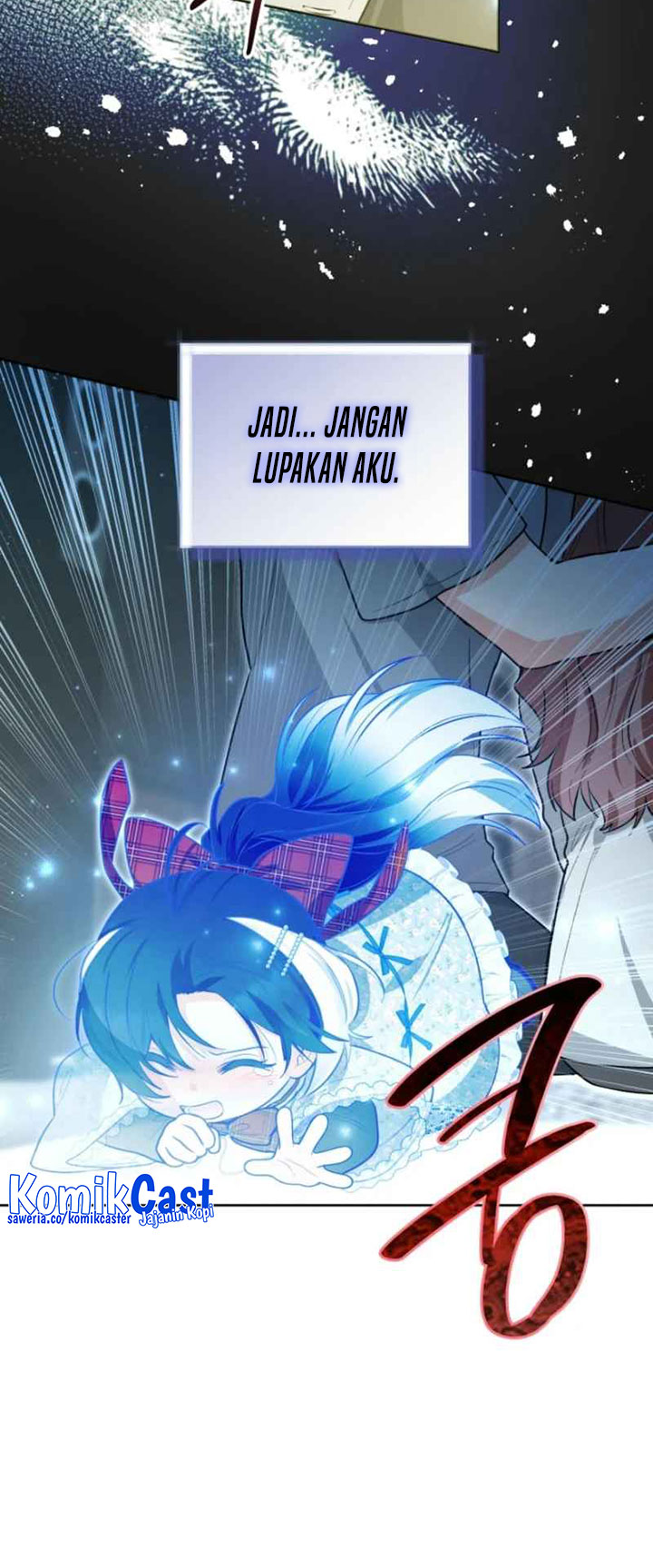 Black Killer Whale Baby Chapter 49 Gambar 33