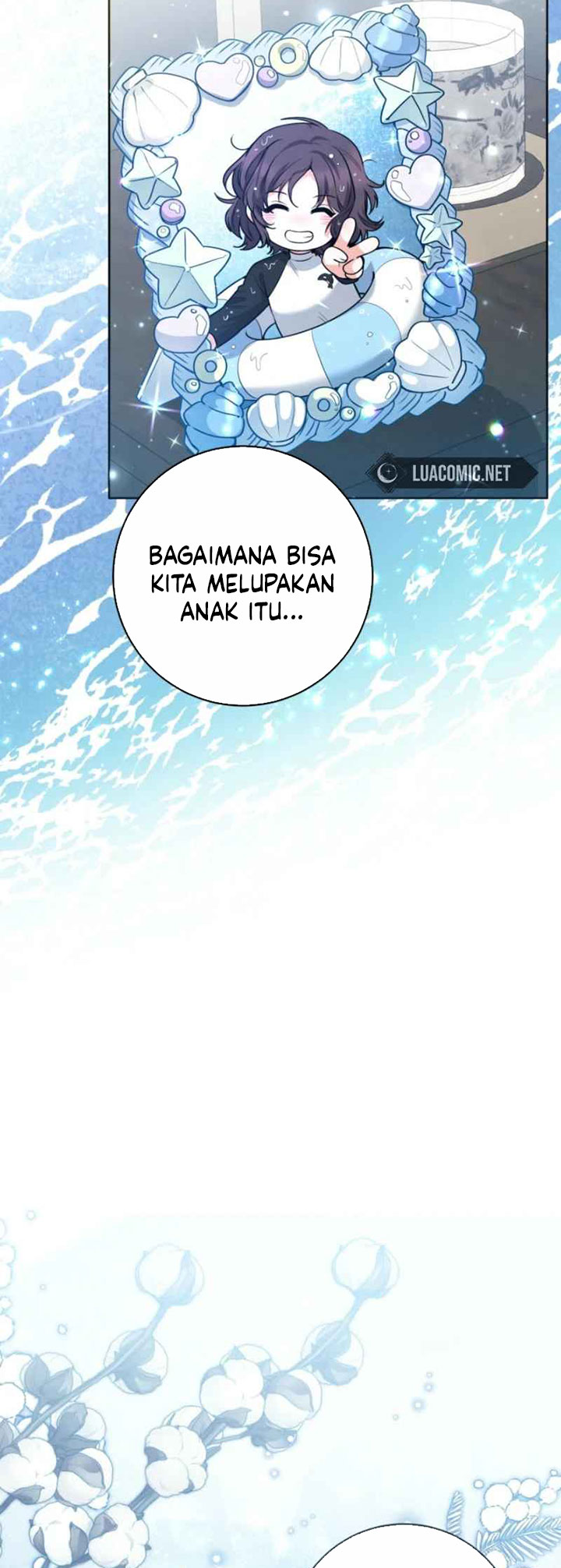 Black Killer Whale Baby Chapter 49 Gambar 44