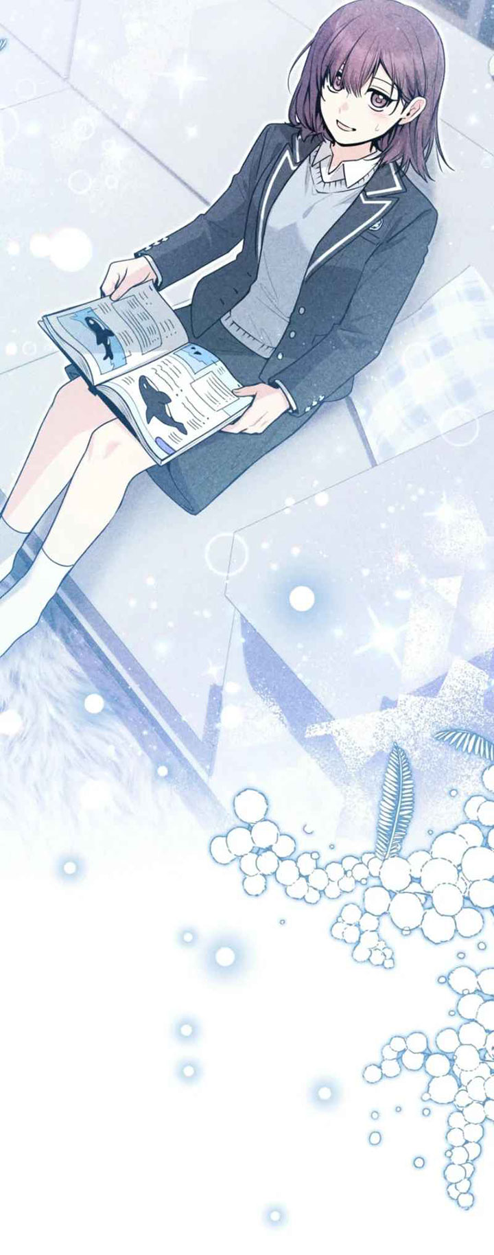 Black Killer Whale Baby Chapter 49 Gambar 46