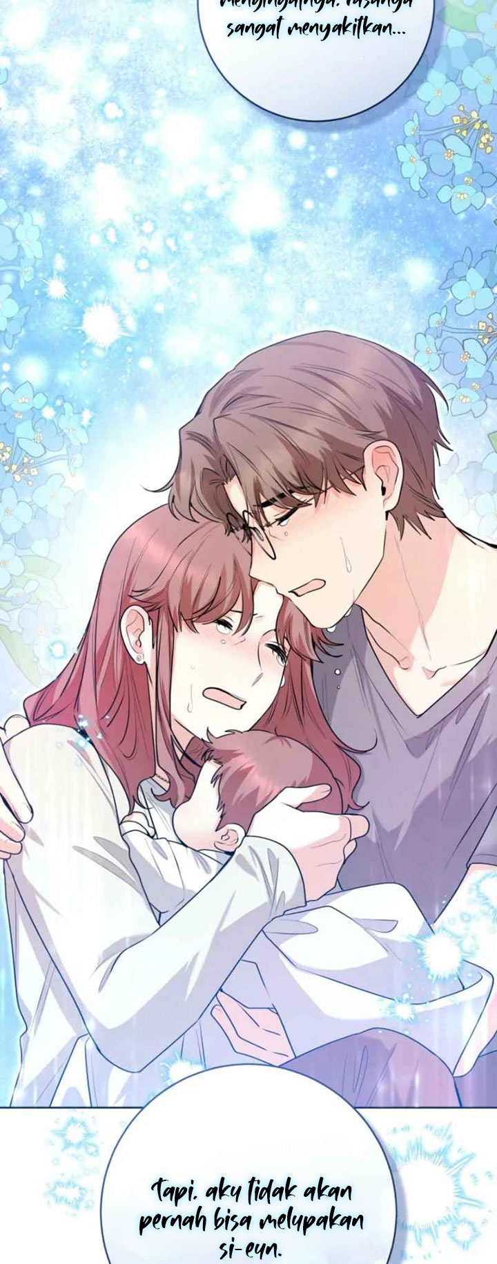 Black Killer Whale Baby Chapter 49 Gambar 48