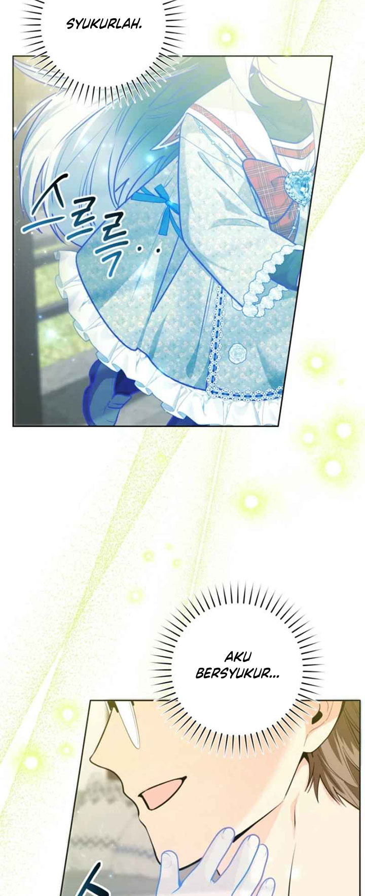 Black Killer Whale Baby Chapter 49 Gambar 4