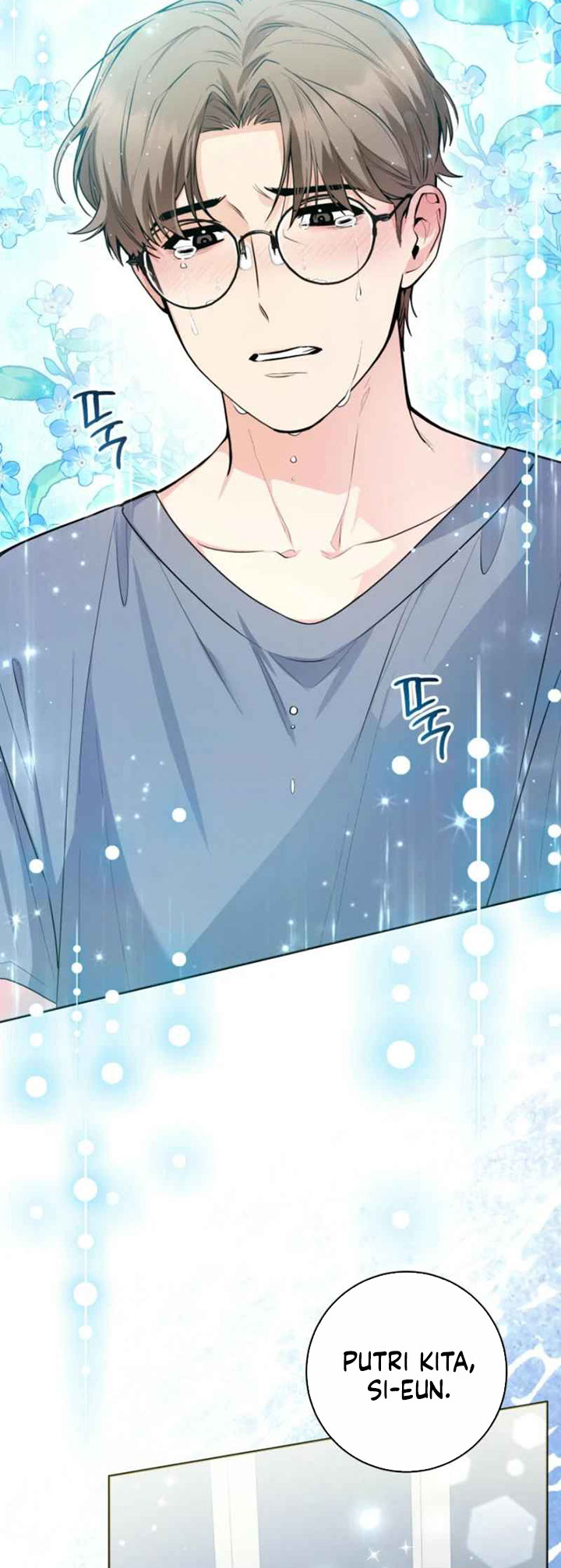 Black Killer Whale Baby Chapter 49 Gambar 43