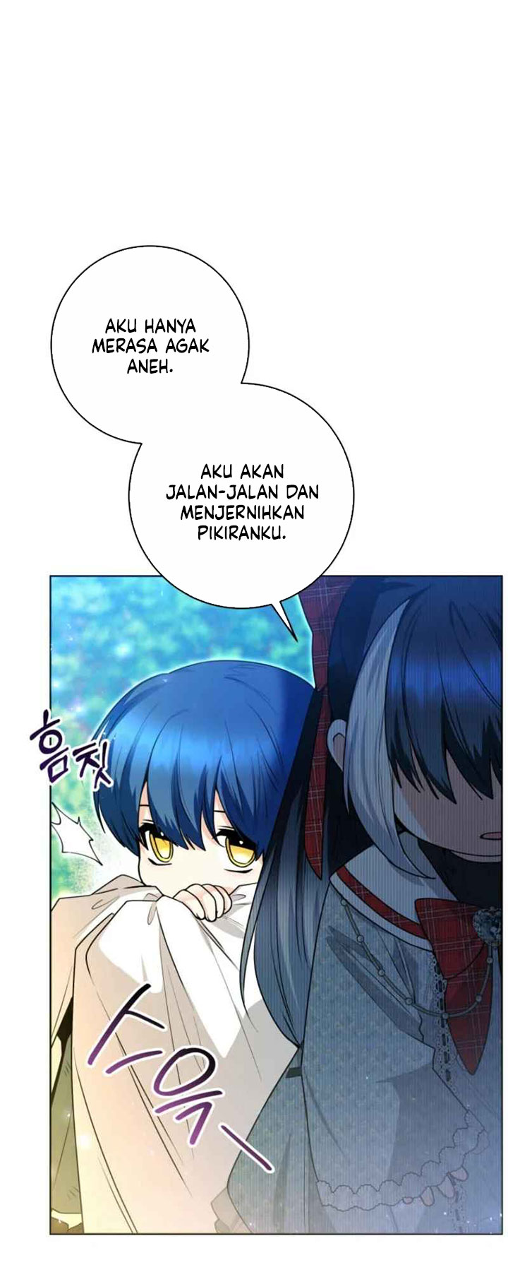 Black Killer Whale Baby Chapter 49 Gambar 55