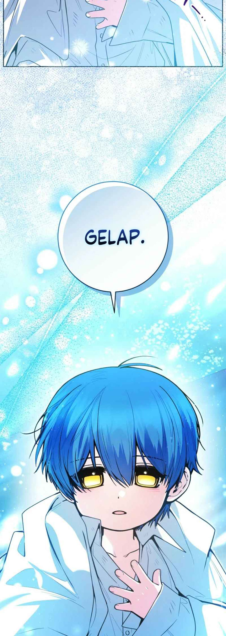 Black Killer Whale Baby Chapter 49 Gambar 59