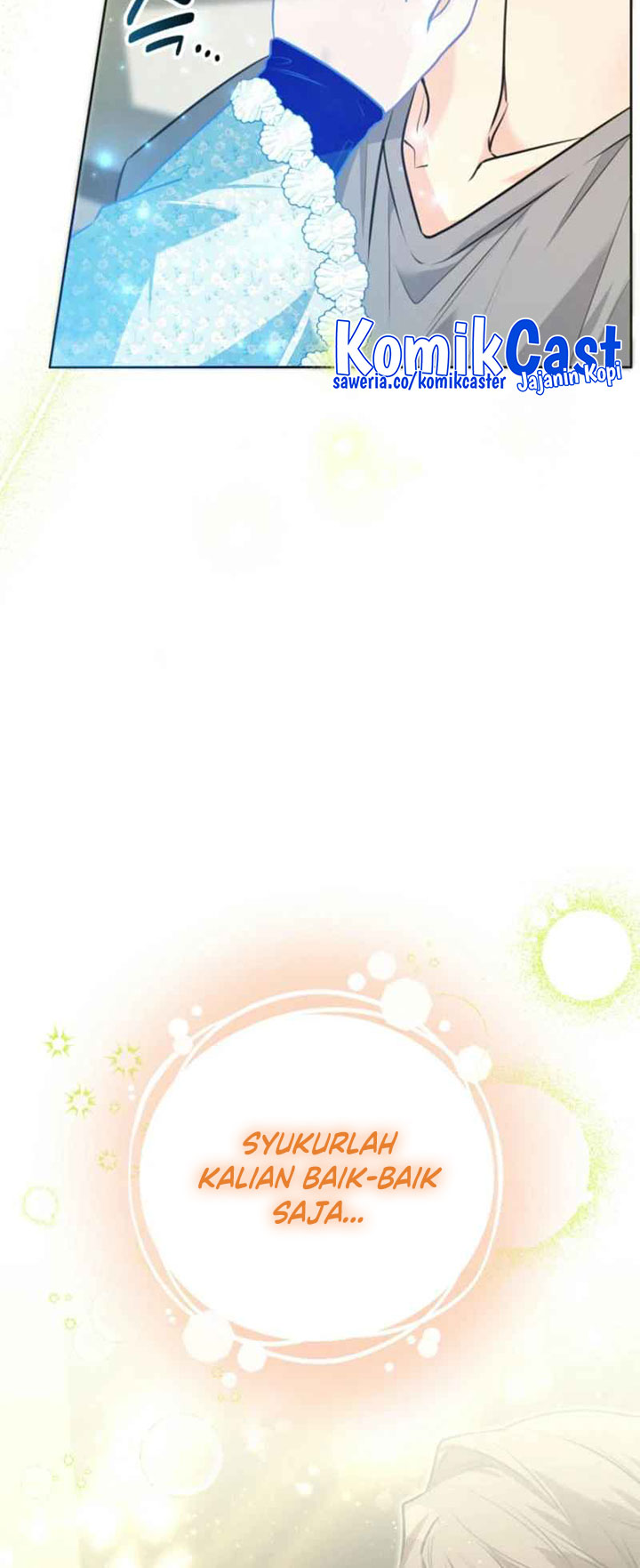 Black Killer Whale Baby Chapter 49 Gambar 5