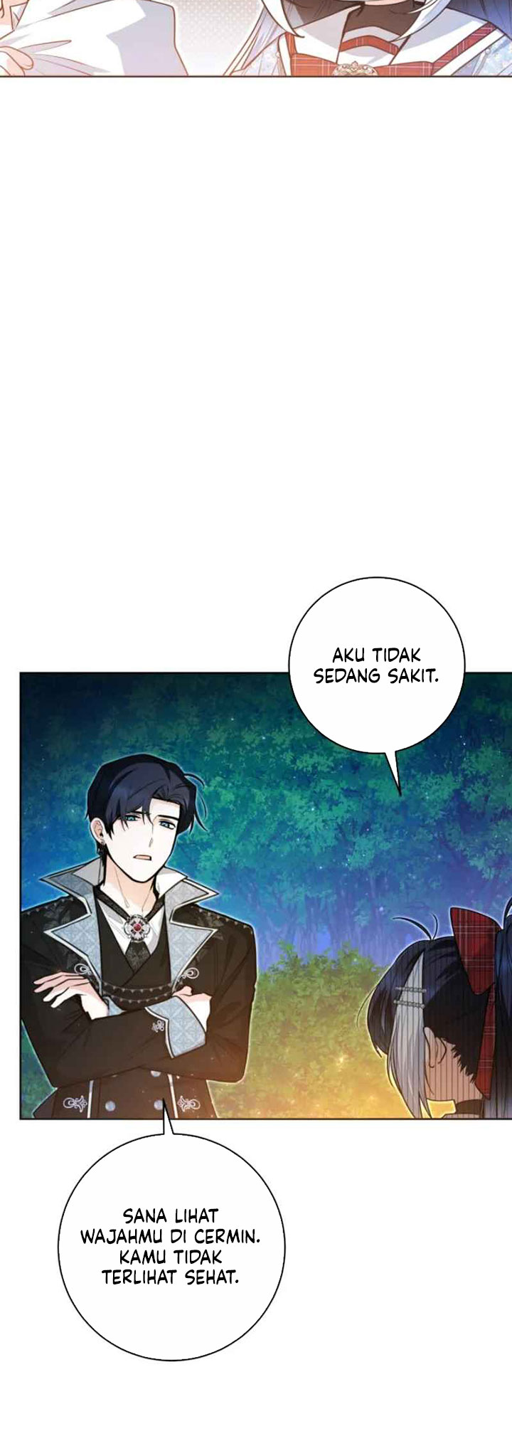 Black Killer Whale Baby Chapter 49 Gambar 53