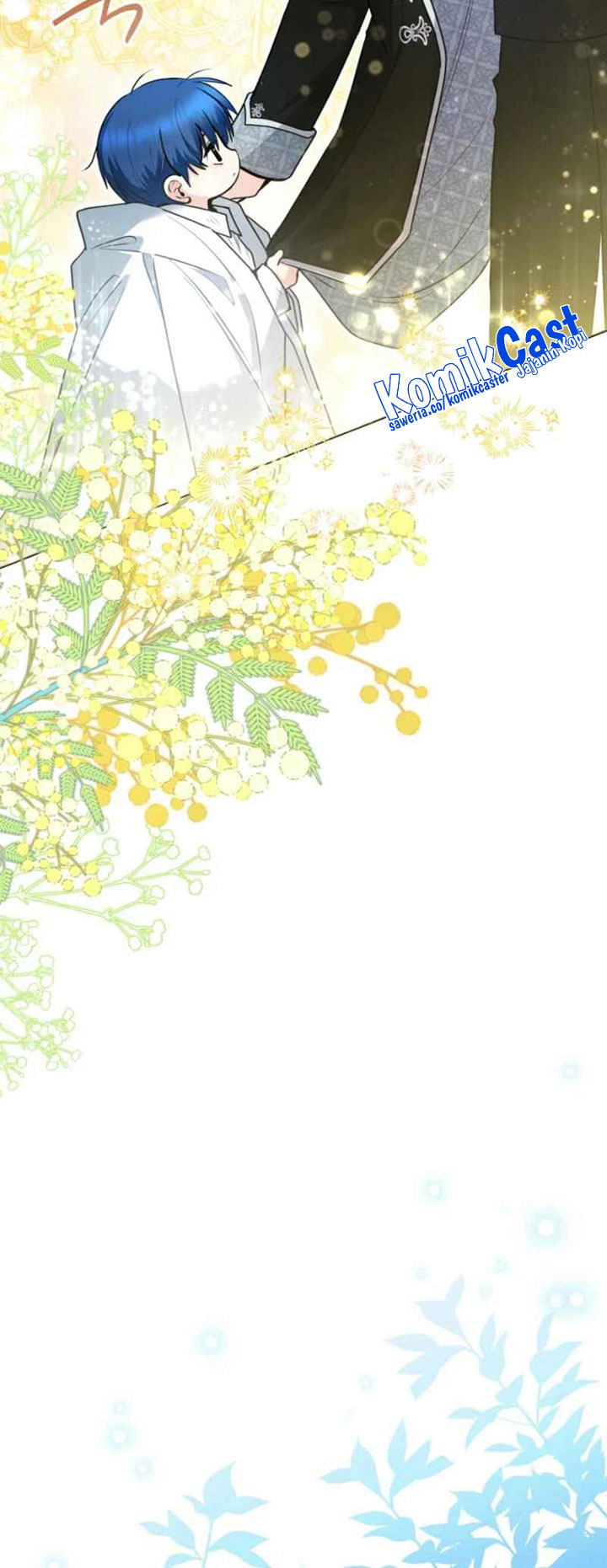 Black Killer Whale Baby Chapter 49 Gambar 65