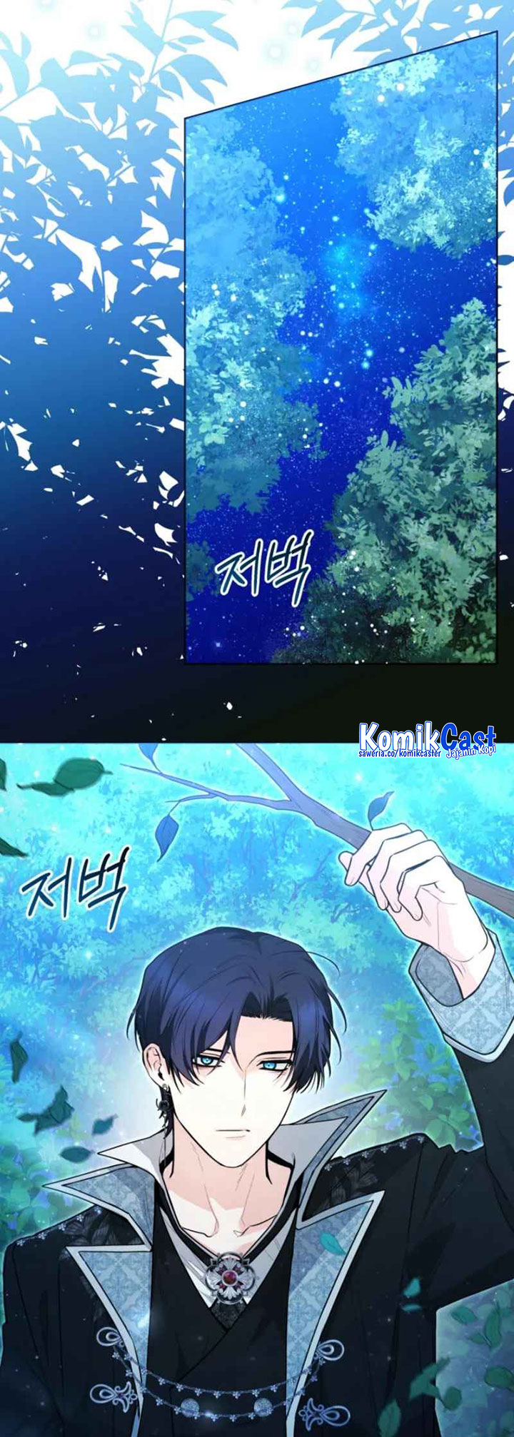Black Killer Whale Baby Chapter 49 Gambar 66