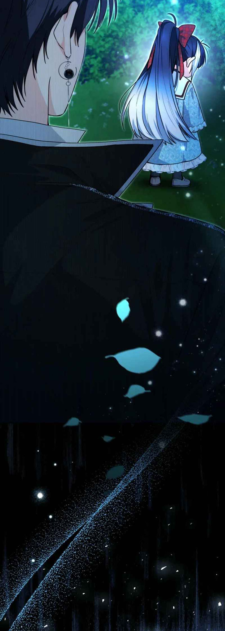 Black Killer Whale Baby Chapter 49 Gambar 68