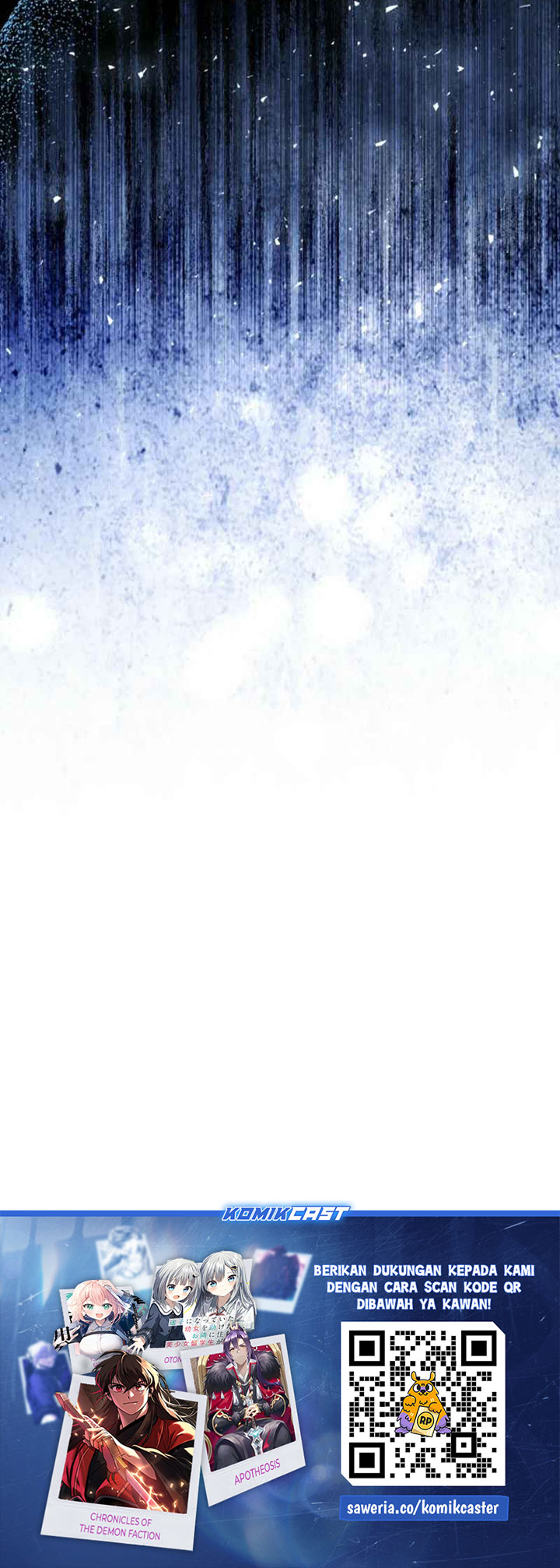 Black Killer Whale Baby Chapter 49 Gambar 69