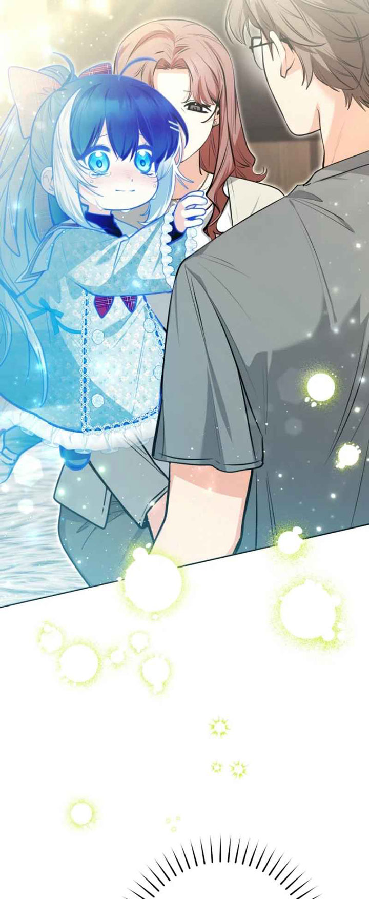 Black Killer Whale Baby Chapter 49 Gambar 6