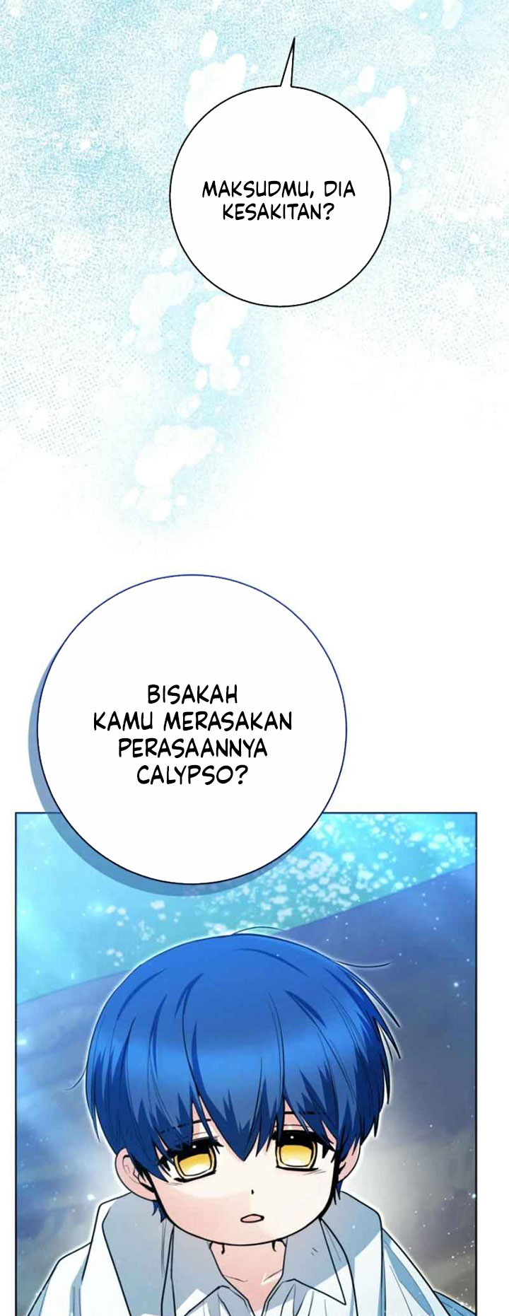 Black Killer Whale Baby Chapter 49 Gambar 62