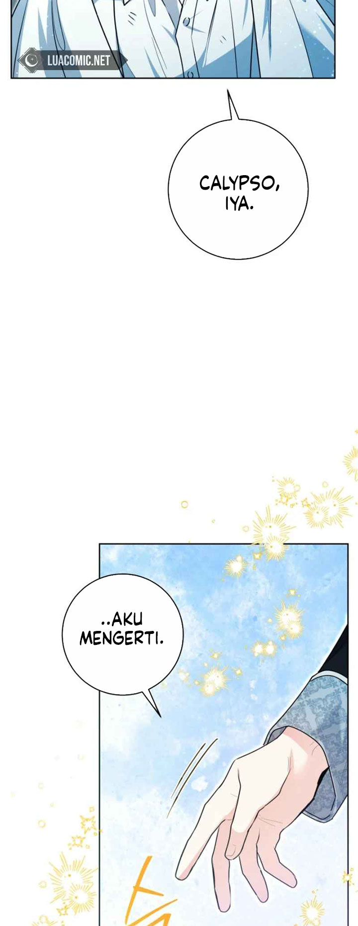 Black Killer Whale Baby Chapter 49 Gambar 63