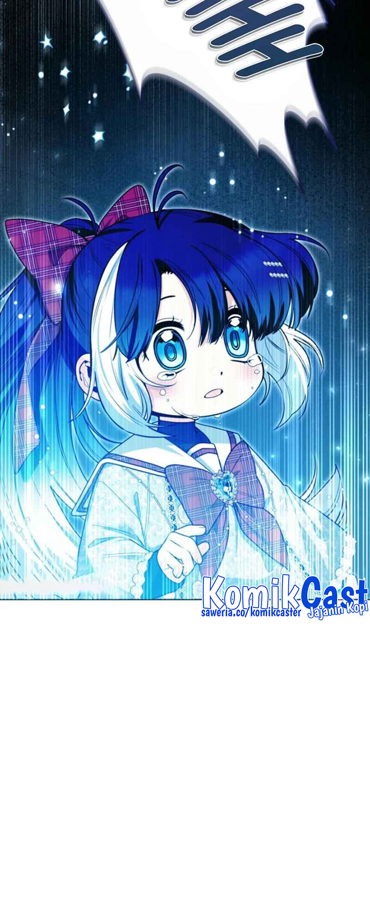 Black Killer Whale Baby Chapter 49 Gambar 8