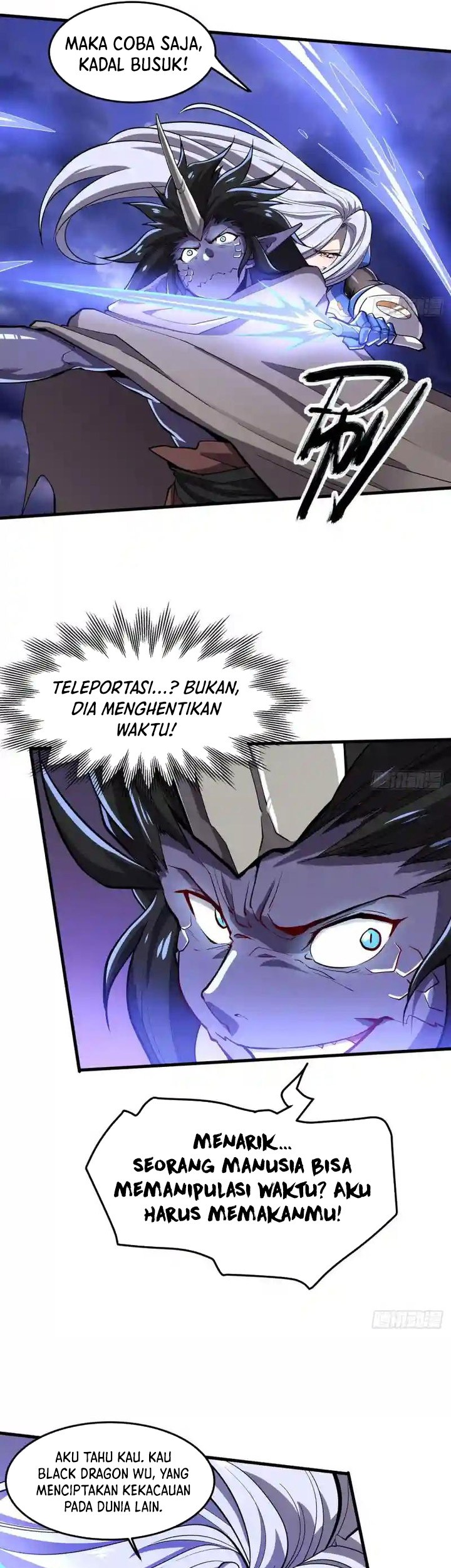 Hero? I Quit A Long Time Ago Chapter 486 Gambar 26