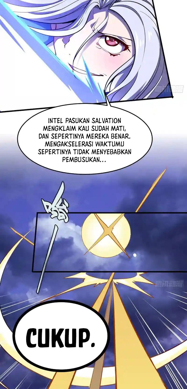 Hero? I Quit A Long Time Ago Chapter 486 Gambar 27