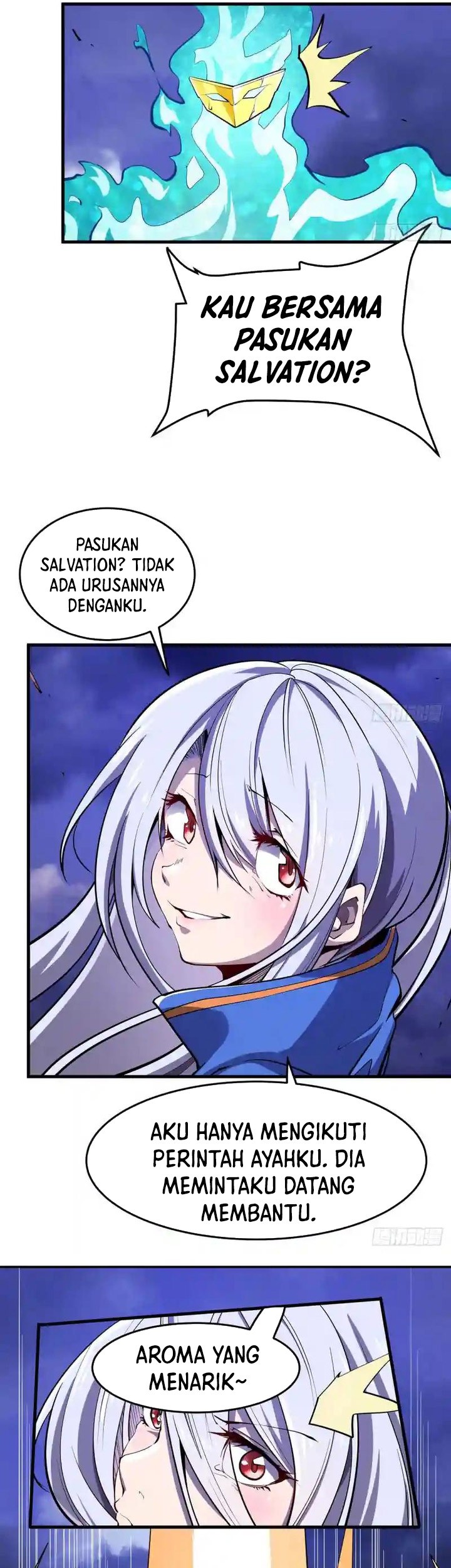 Hero? I Quit A Long Time Ago Chapter 486 Gambar 20