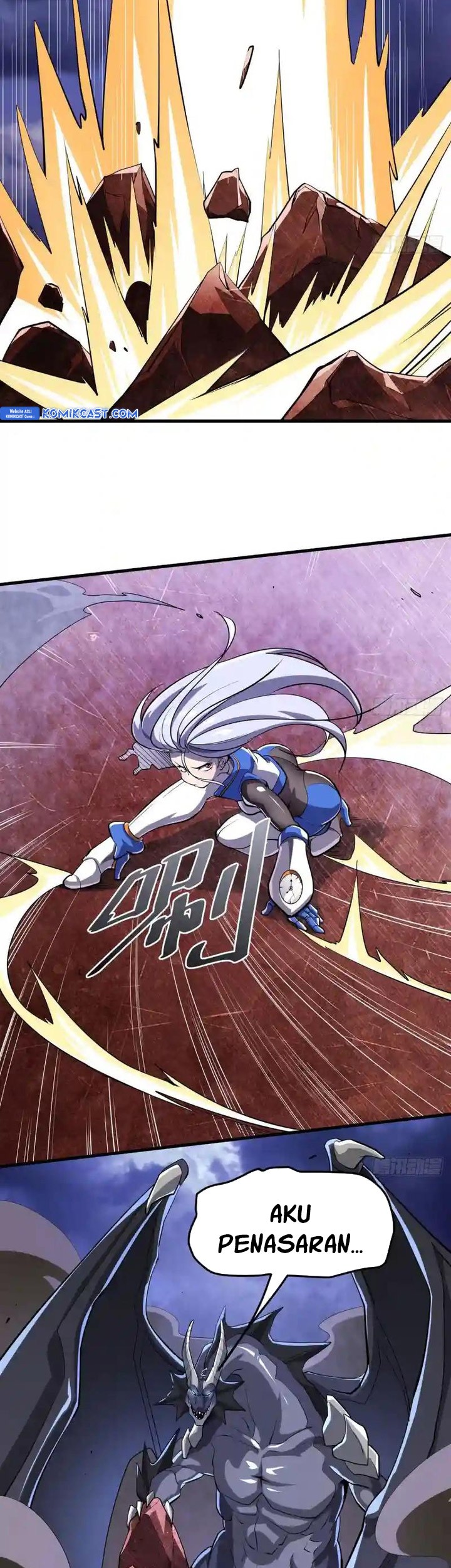 Hero? I Quit A Long Time Ago Chapter 486 Gambar 22