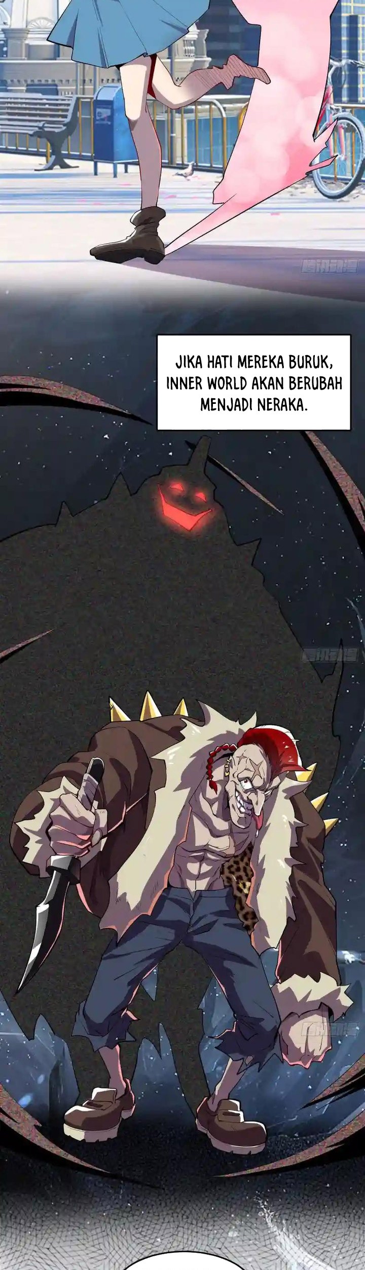 Hero? I Quit A Long Time Ago Chapter 486 Gambar 4