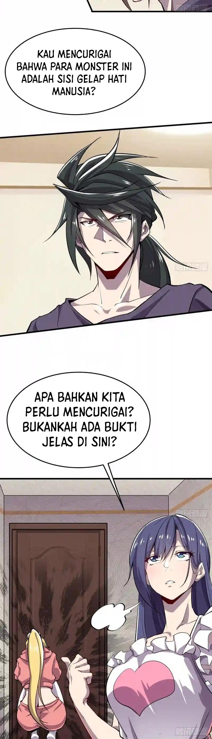 Hero? I Quit A Long Time Ago Chapter 486 Gambar 6