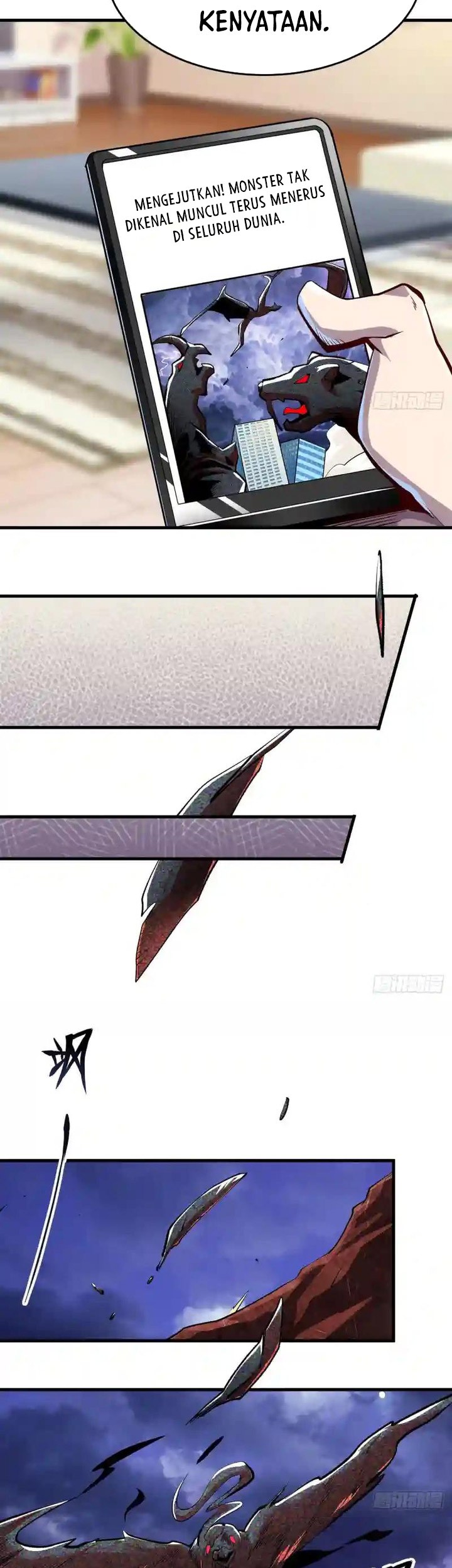 Hero? I Quit A Long Time Ago Chapter 486 Gambar 10