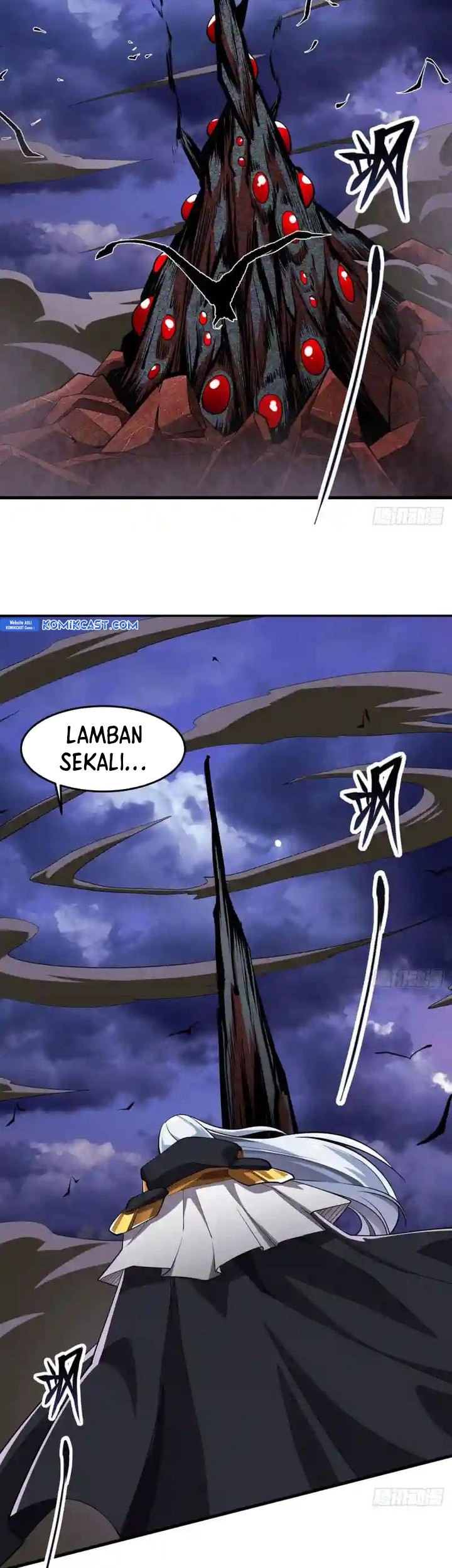 Hero? I Quit A Long Time Ago Chapter 486 Gambar 12