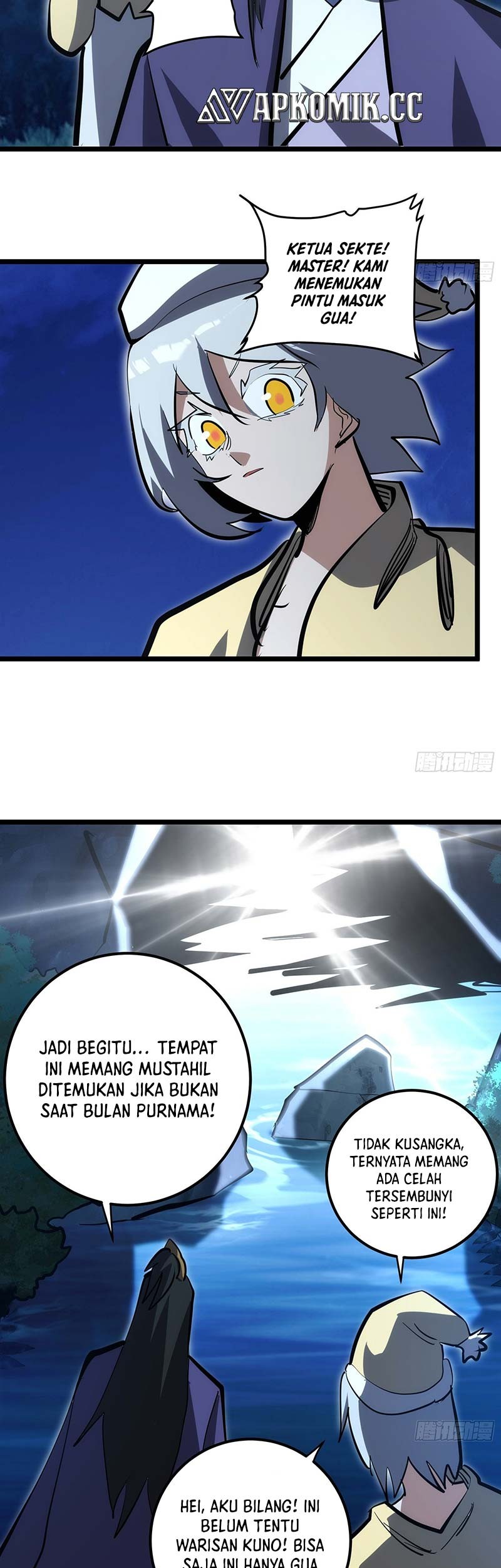 I am Self-disciplined And Invincible Chapter 101 Gambar 26