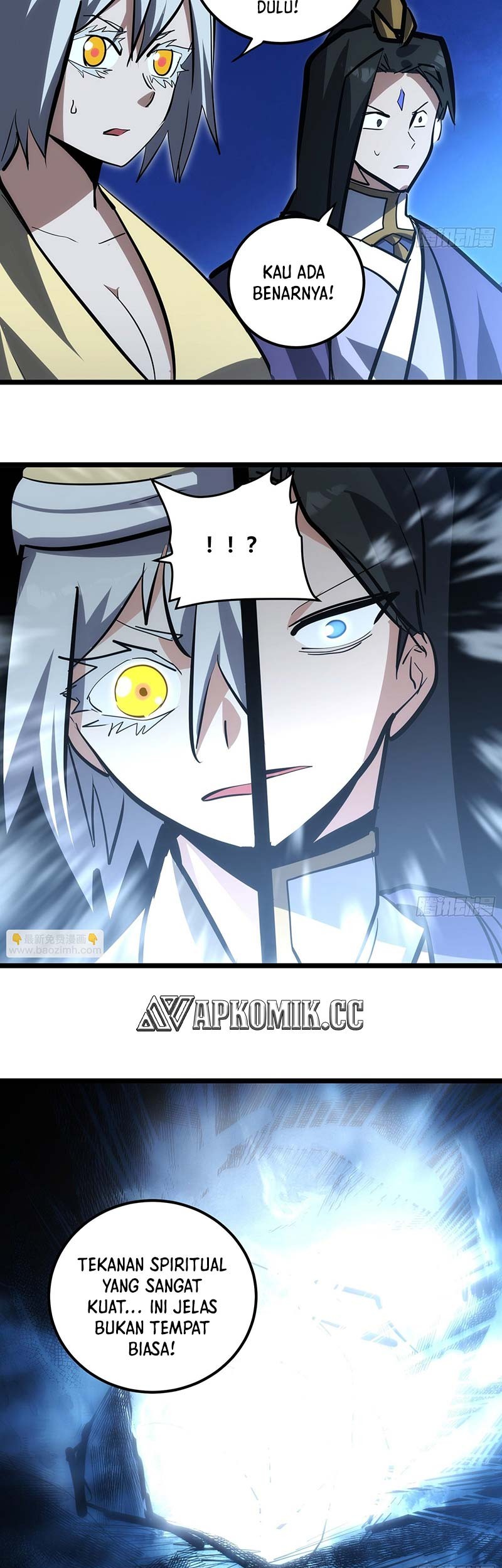 I am Self-disciplined And Invincible Chapter 101 Gambar 28