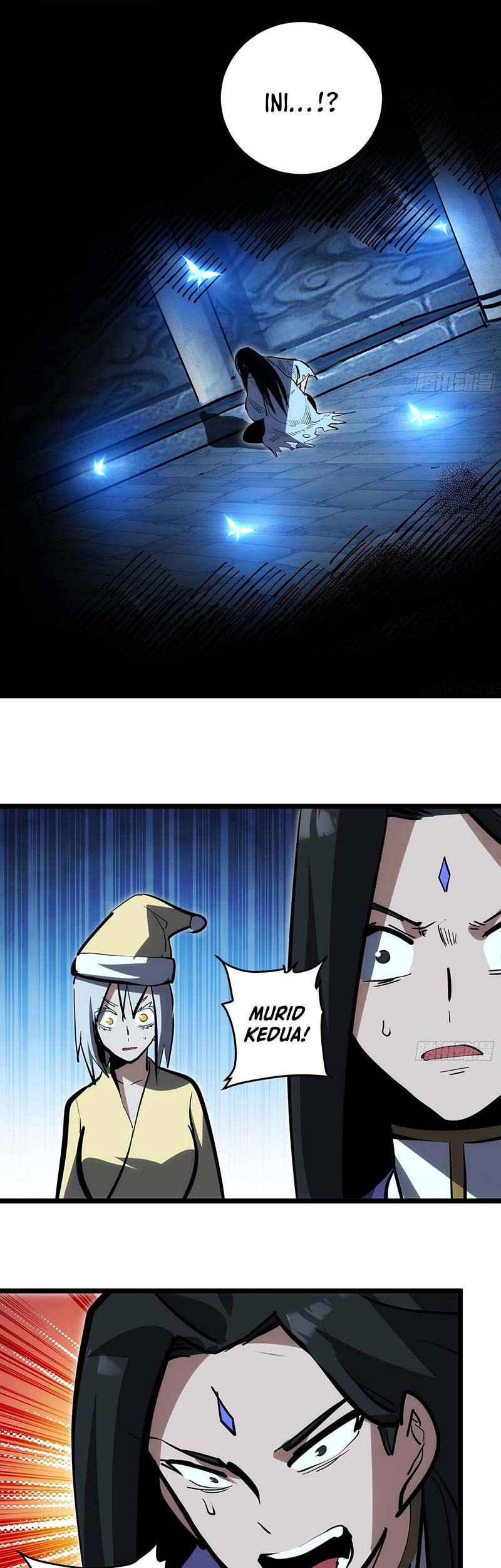 I am Self-disciplined And Invincible Chapter 101 Gambar 30