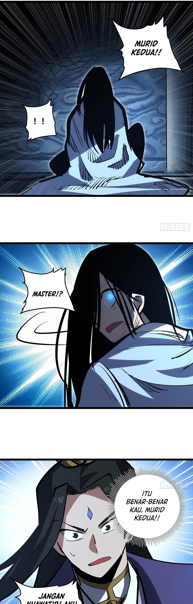 I am Self-disciplined And Invincible Chapter 101 Gambar 32