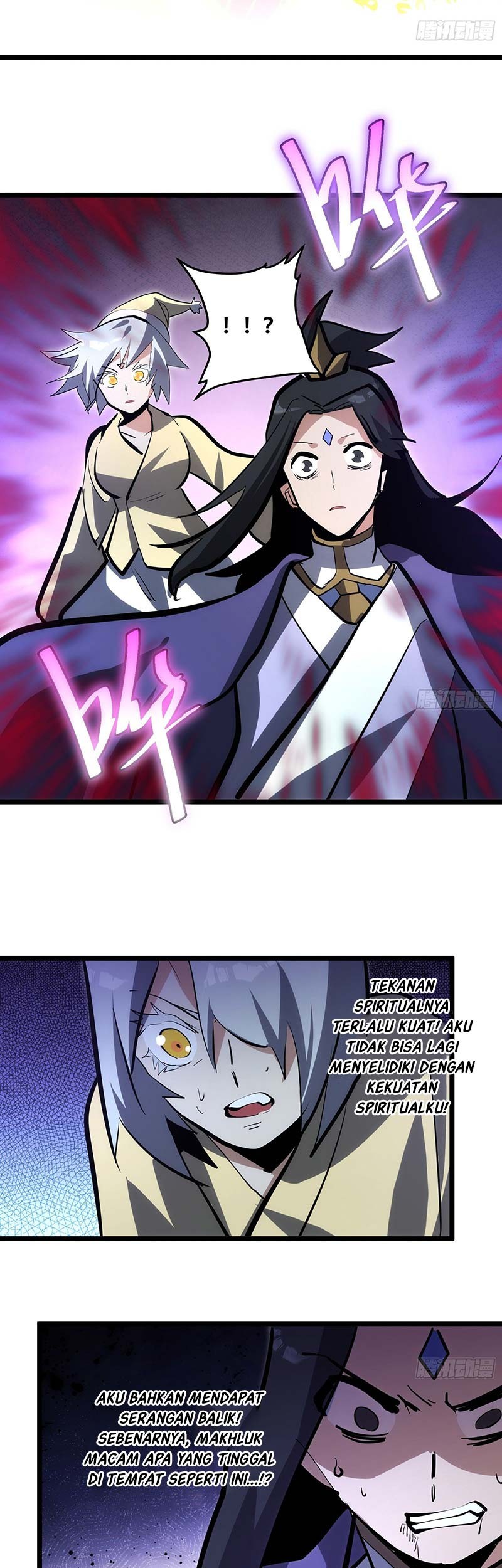 I am Self-disciplined And Invincible Chapter 101 Gambar 36