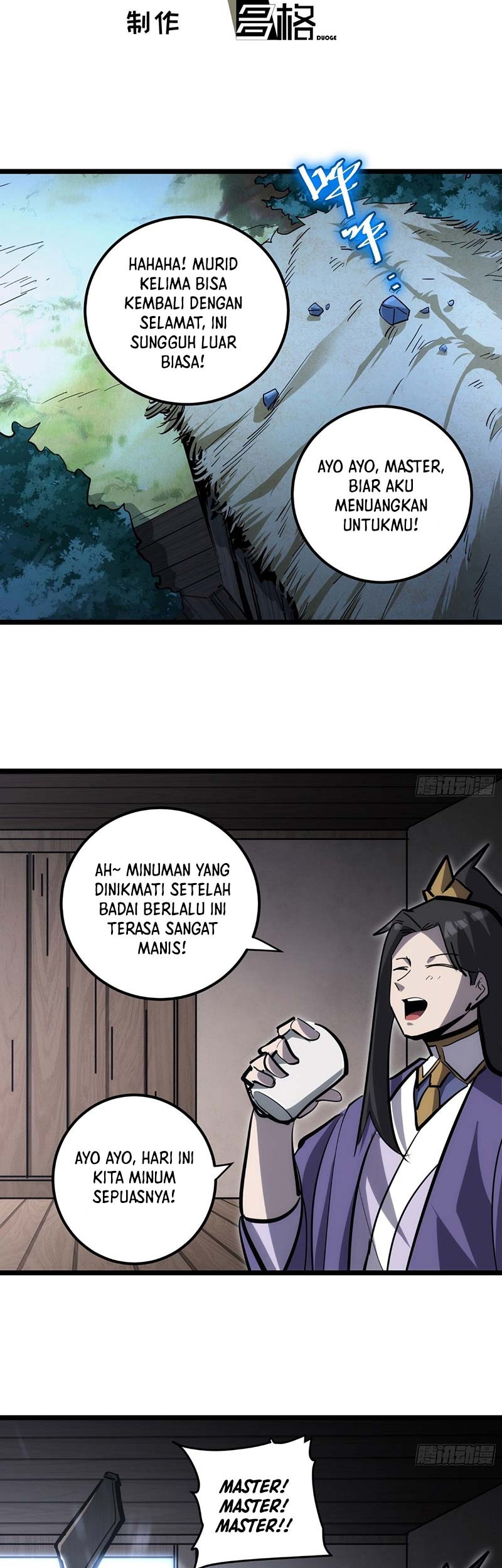 I am Self-disciplined And Invincible Chapter 101 Gambar 4