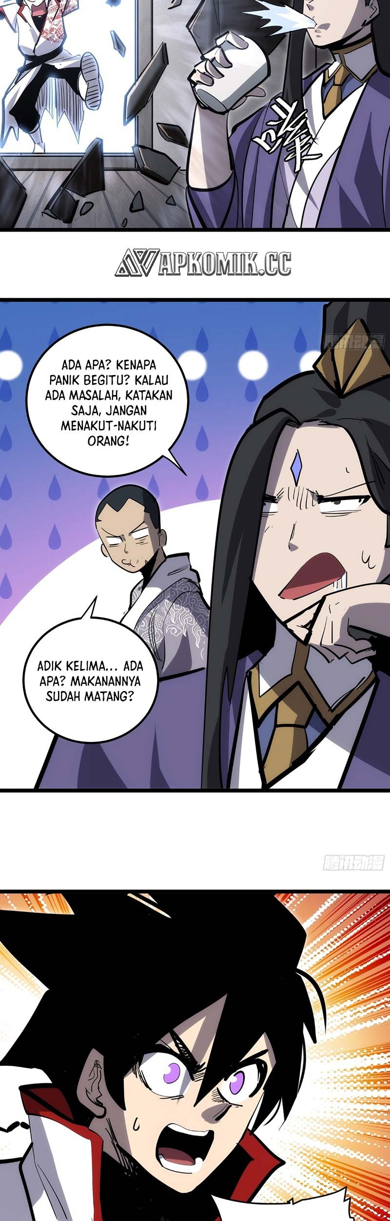 I am Self-disciplined And Invincible Chapter 101 Gambar 6