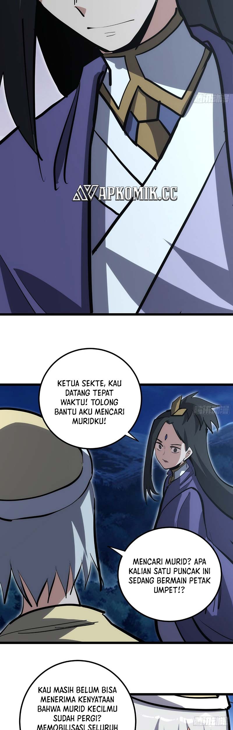 I am Self-disciplined And Invincible Chapter 101 Gambar 14