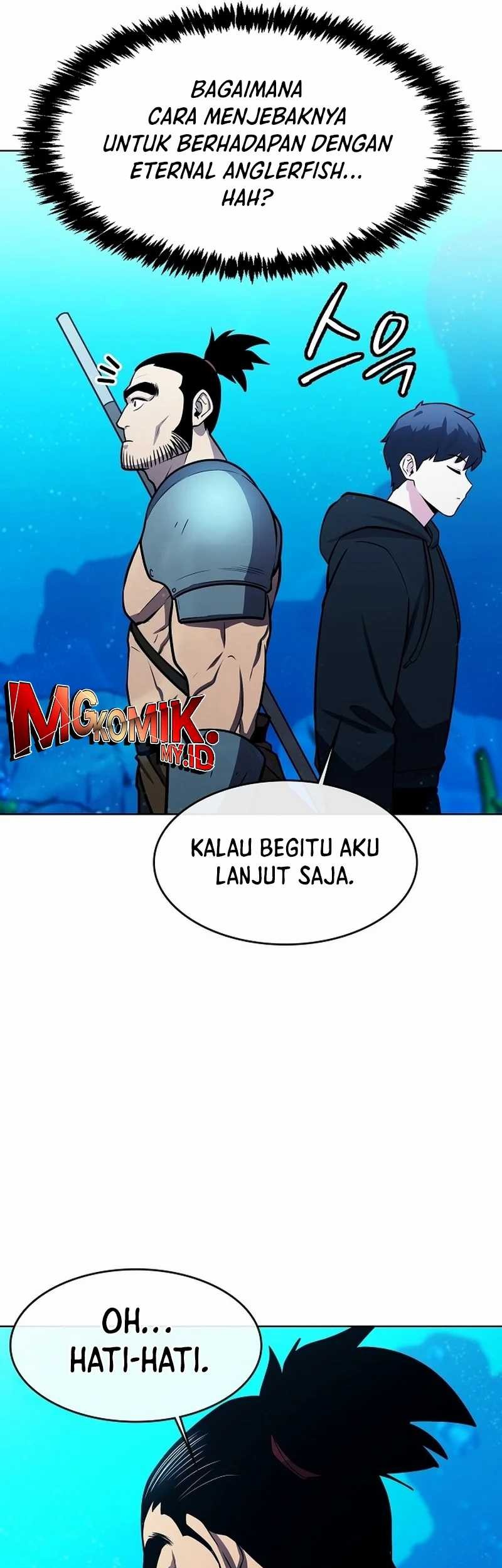 Heavenly Demon Wants to Be a Chef Chapter 31 Gambar 46