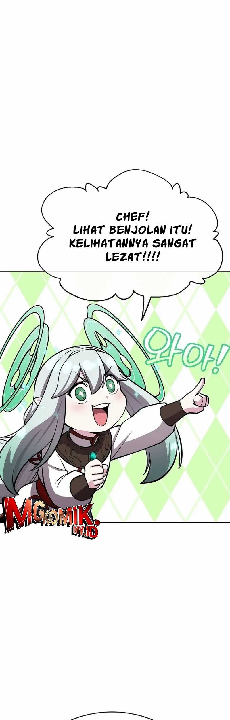 Heavenly Demon Wants to Be a Chef Chapter 31 Gambar 58