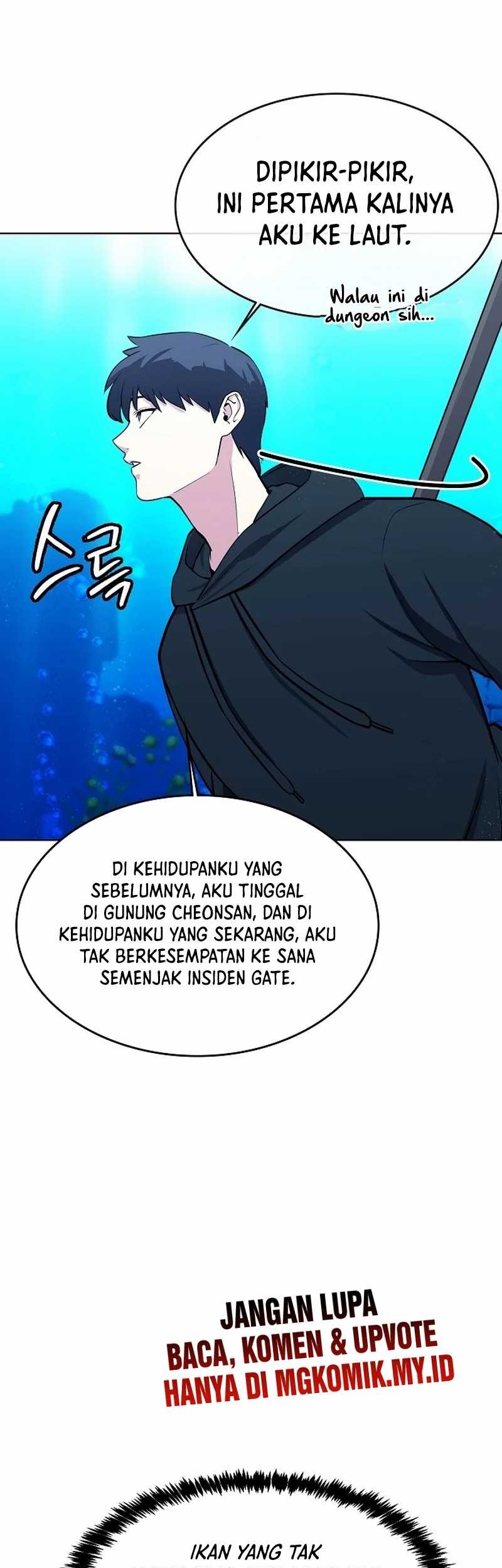 Heavenly Demon Wants to Be a Chef Chapter 31 Gambar 5